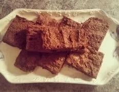 Cocoa Brownies