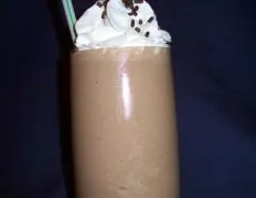 Cocoa Chocolate Shake