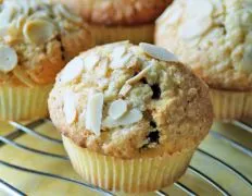 Coconut Almond Muffins