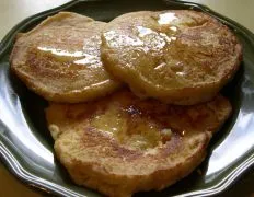 Coconut And Corn Griddle Cakes