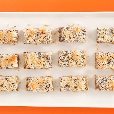 Coconut Bars