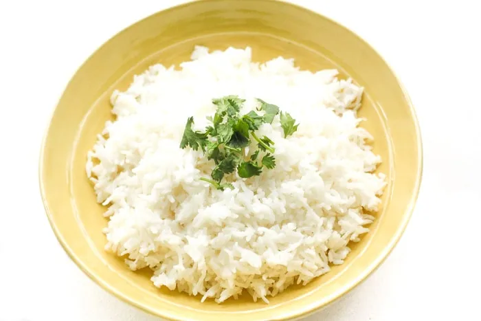 Coconut Basmati Rice