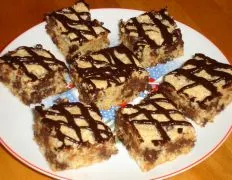 Coconut Chocolate Bars