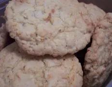 Coconut Cookies