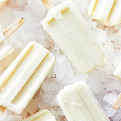 Coconut Cream Pops