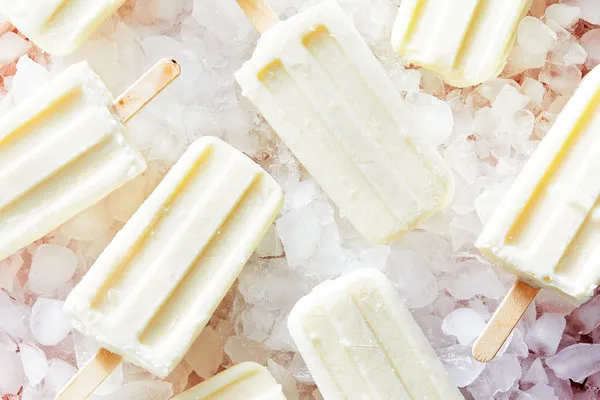 Coconut Cream Pops