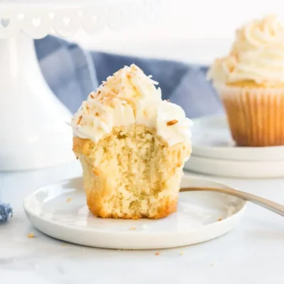 Coconut Cupcakes