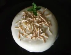 Coconut Custards