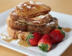 Coconut French Toast