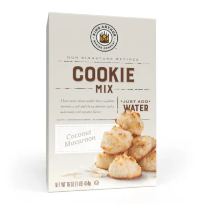 Coconut Macaroon Cookies Gift Mix