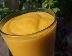 Coconut Mango Smoothie