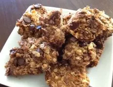 Coconut Oat Bars