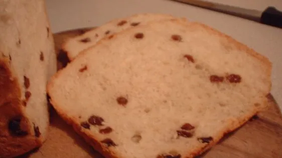 Coconut, Sultana & Honey Loaf Abm / Bread