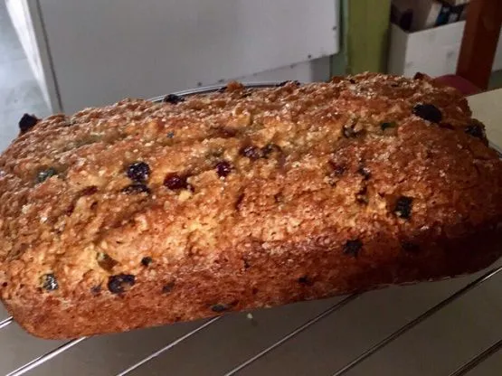 Coconut Sweet Bread Trinidad