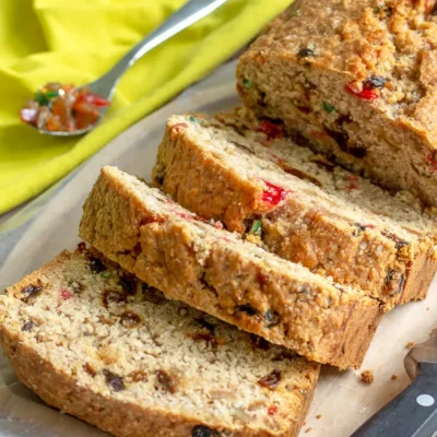 Coconut Sweet Bread Trinidad