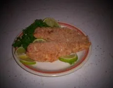 Coconut/Lime Tilapia