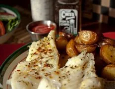 Cod And Potatoes