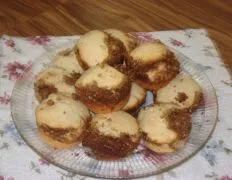 Coffee Cake Muffins