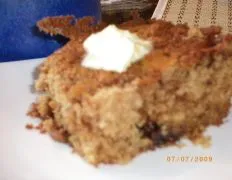 Coffee Cake- Over Night