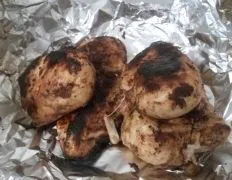 Coke Brined Grilled Chicken