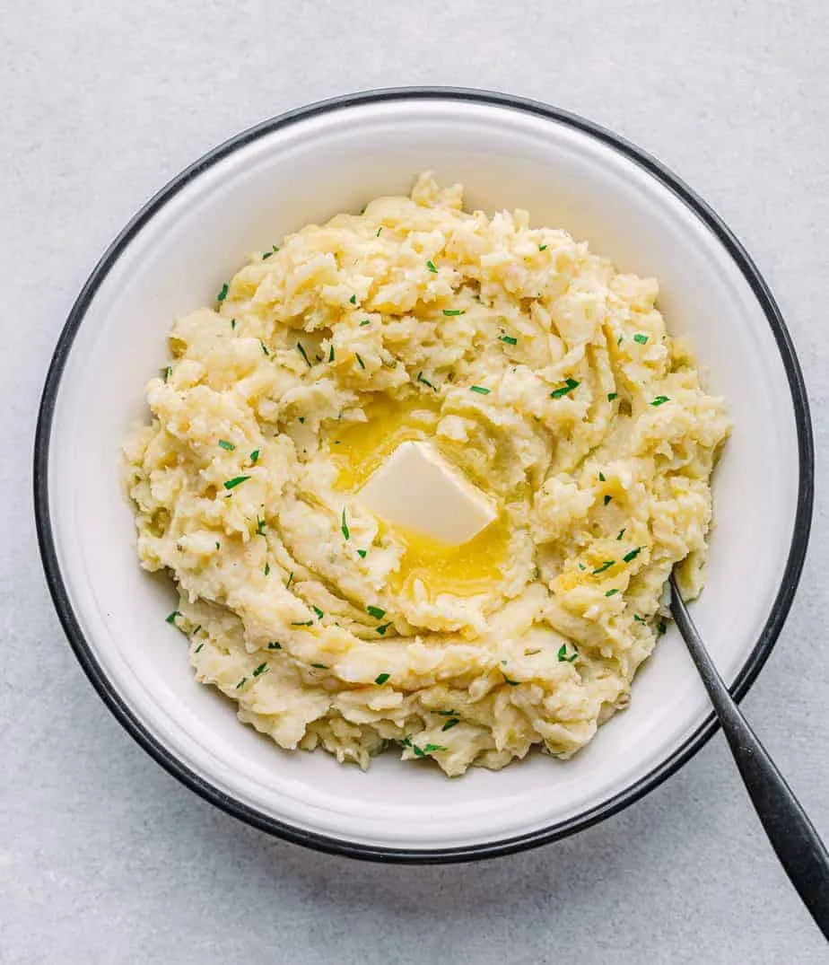 Colcannon With Instant Potatoes