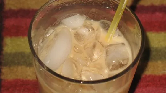 Cold Coffee