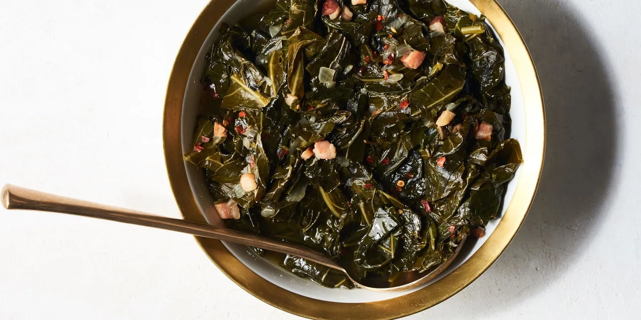 Collard Greens Its Good For You