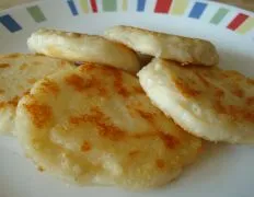 Colombian Arepas