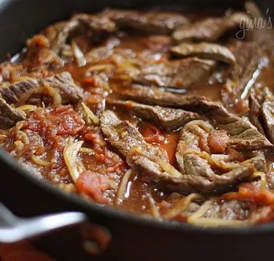 Colombian-Style Tomatoes And Onions Recipe