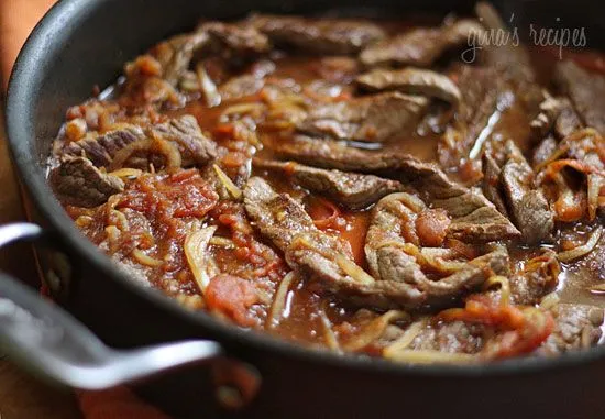 Colombian-Style Tomatoes and Onions Recipe