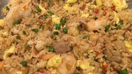 Combination Fried Rice