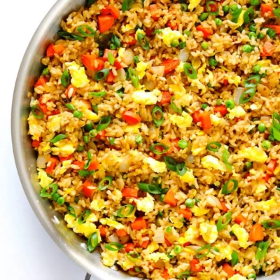 Combination Fried Rice