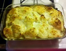 Comfort Fish Casserole #5Fix