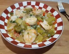 Comfort Shrimp Etouffee