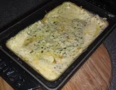 Comfort Spinach & Artichoke Casserole