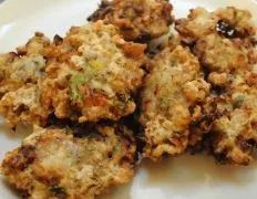 Conch Fritters The Bahamas