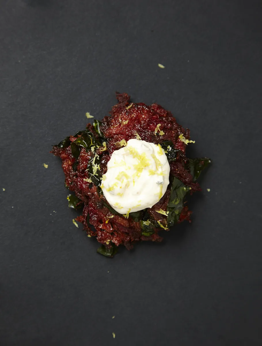 Confetti Latkes