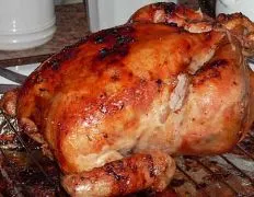 Convection Oven Roast Chicken For