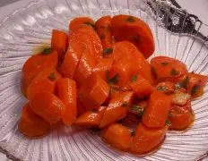 Cooked Carrot Salad