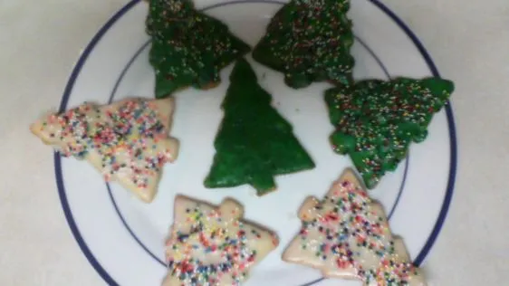 Cookie Decorating Frosting