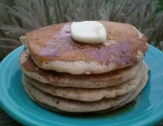 Cookie Pancakes Chocolate Chip