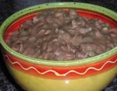 Cooking Class Refried Beans