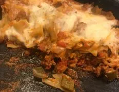 Cooks Country Skillet Lasagna