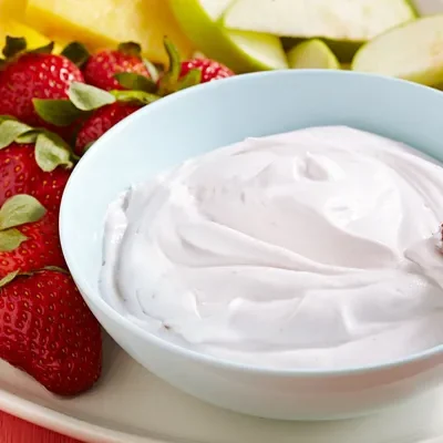 Cool Fruit Dip