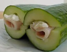 Cool Low Carb Sandwich Or Snack