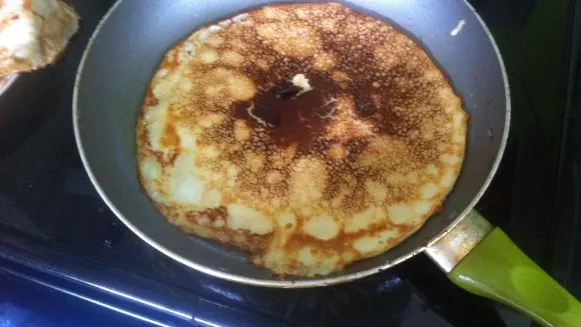 Copy Cat Hoito Finnish Pancakes