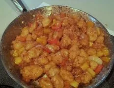 Copy Cat Panda Express Sweet Fire Chicken