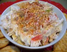 Copycat Bahama Mama Crab Dip