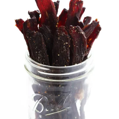 Copycat Beef Jerky