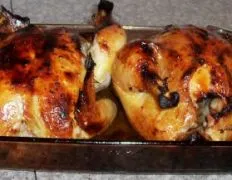 Copycat Boston Market Chicken